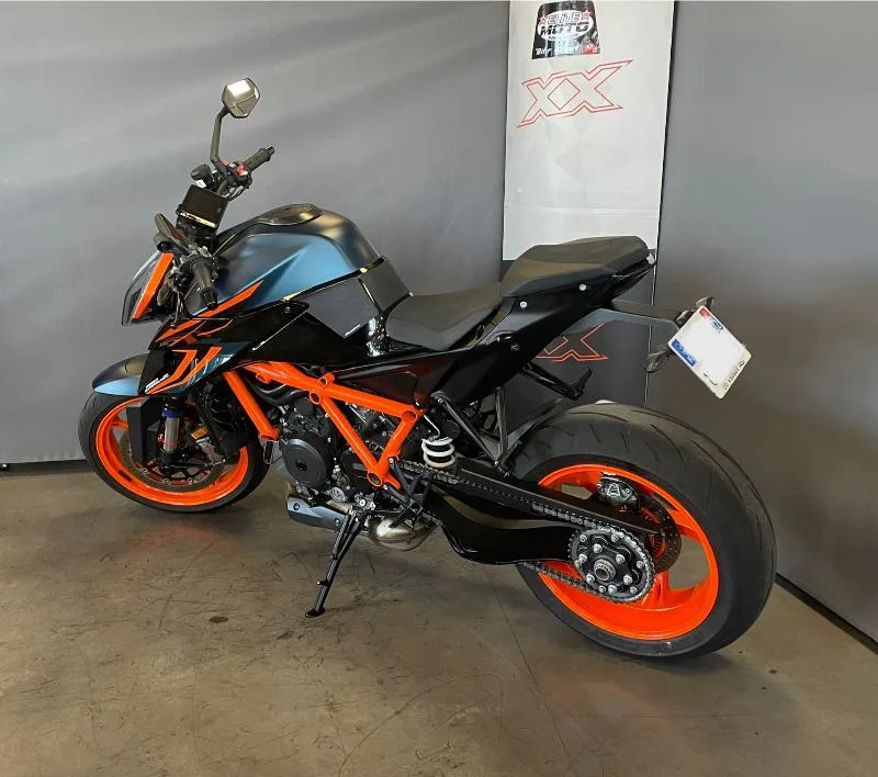 1290 SUPER DUKE R EVO