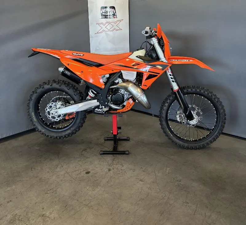 125 XCW