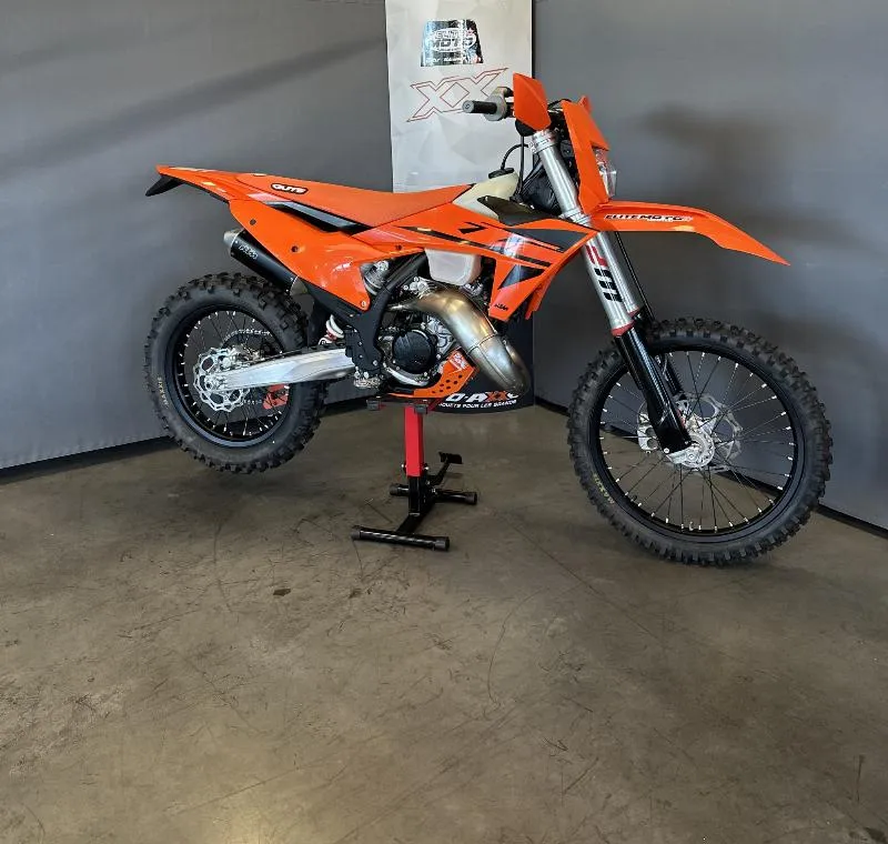125 XCW