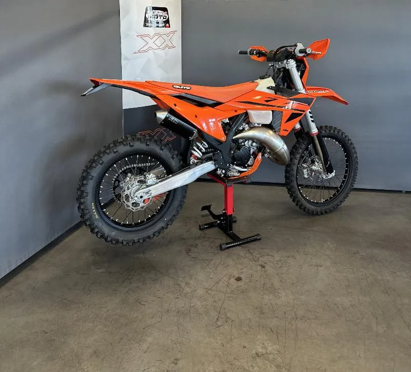 125 XCW