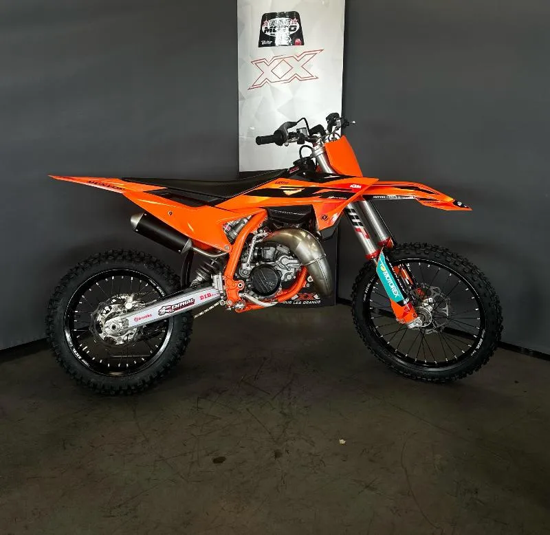 85 SX