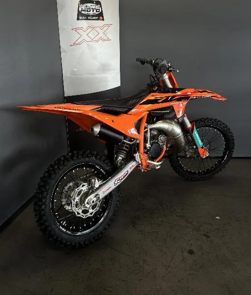 85 SX