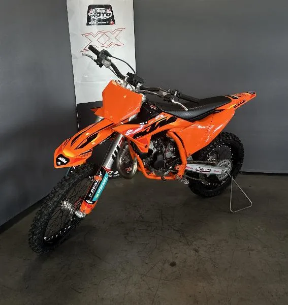 85 SX