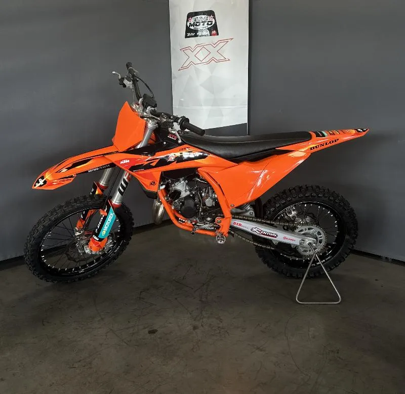 85 SX