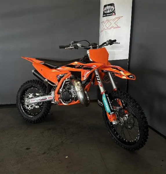 85 SX