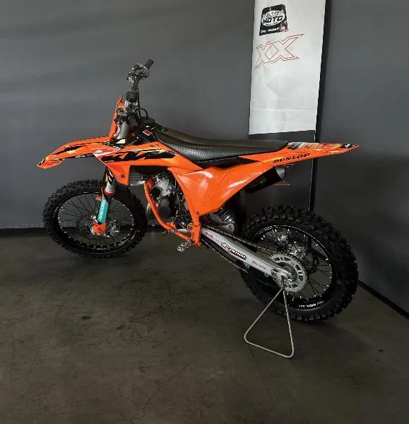 85 SX