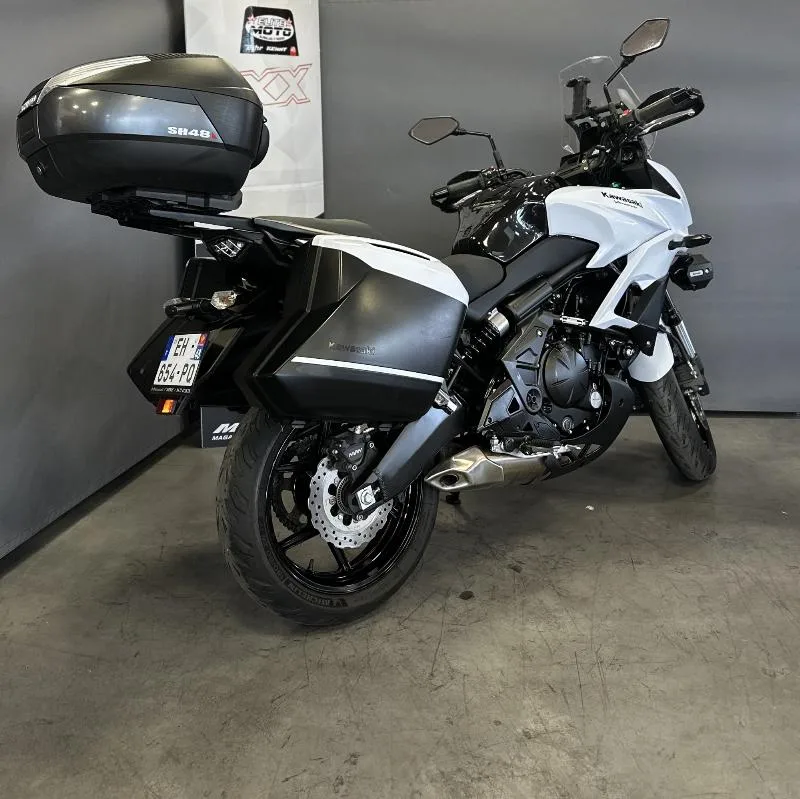 VERSYS 650
