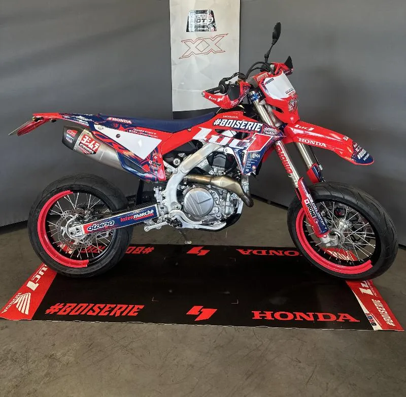 CR450F