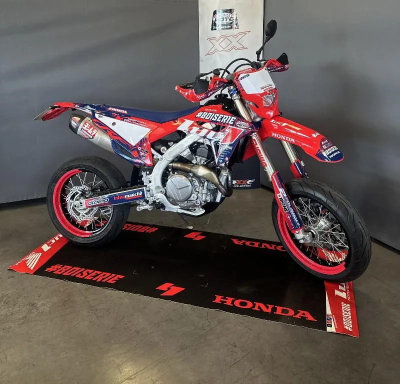 CR450F