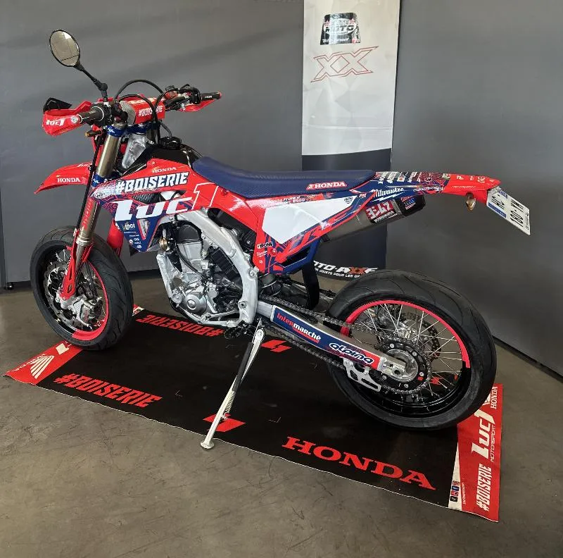 CR450F