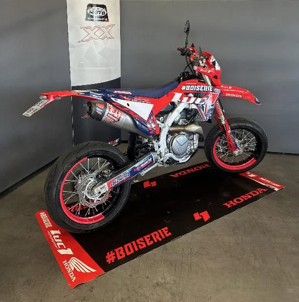 CR450F