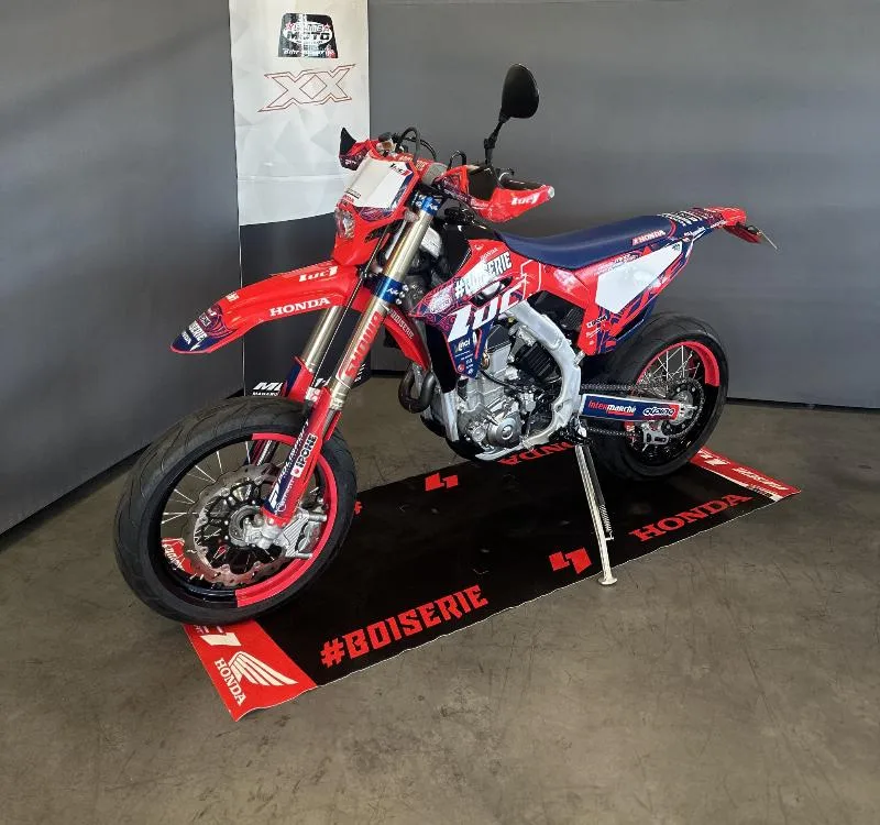 CR450F