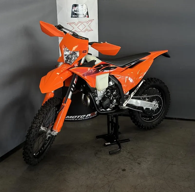 250 EXCF