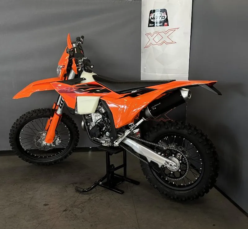 250 EXCF