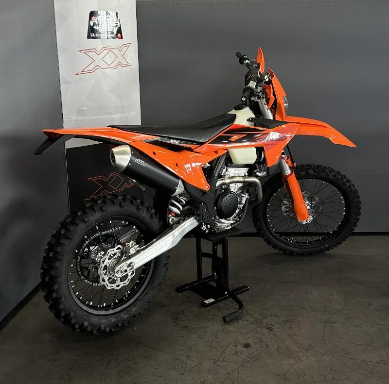 250 EXCF