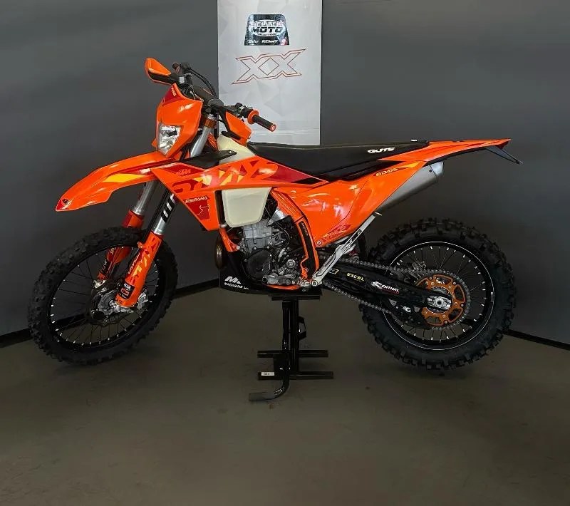 450 EXCF SIX DAYS