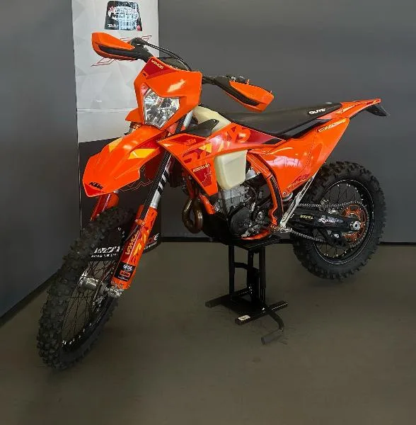 450 EXCF SIX DAYS