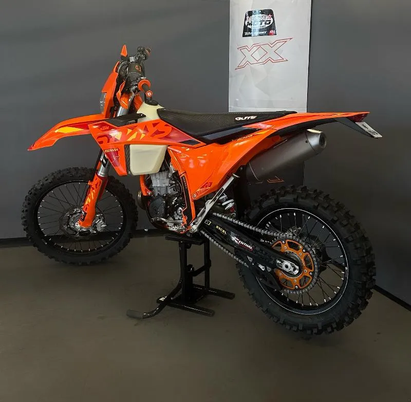 450 EXCF SIX DAYS