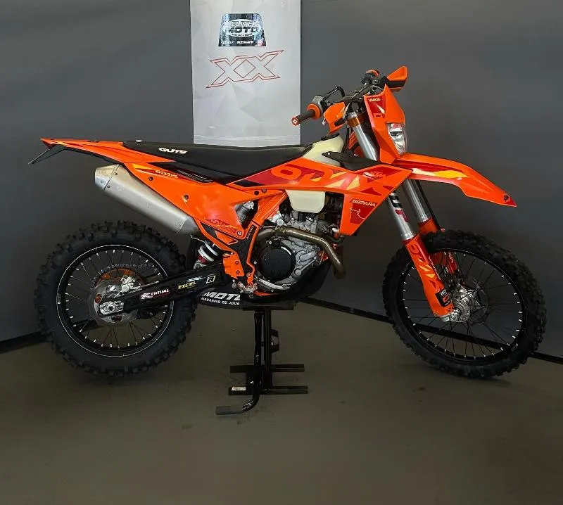 450 EXCF SIX DAYS