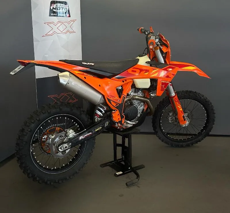 450 EXCF SIX DAYS