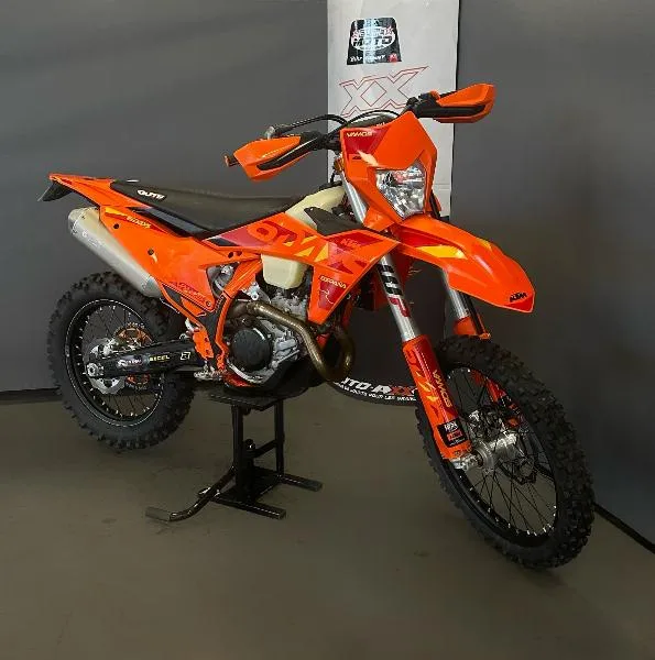450 EXCF SIX DAYS
