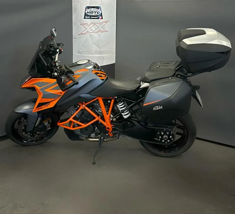 1290 SUPER DUKE GT
