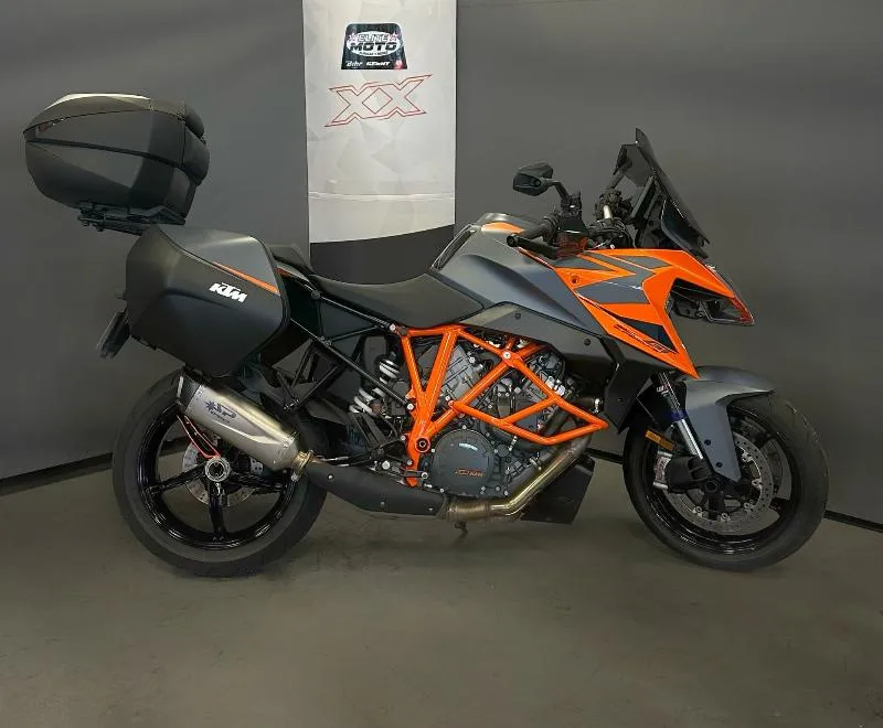 1290 SUPER DUKE GT
