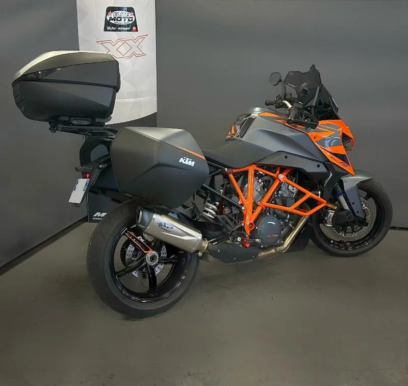 1290 SUPER DUKE GT