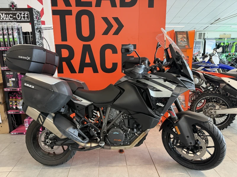 1290 SUPER ADVENTURE S 2019