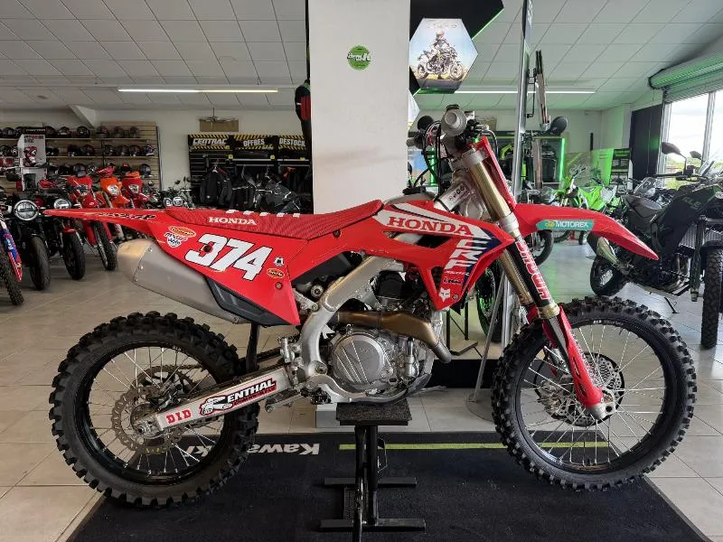 CRF 450 R