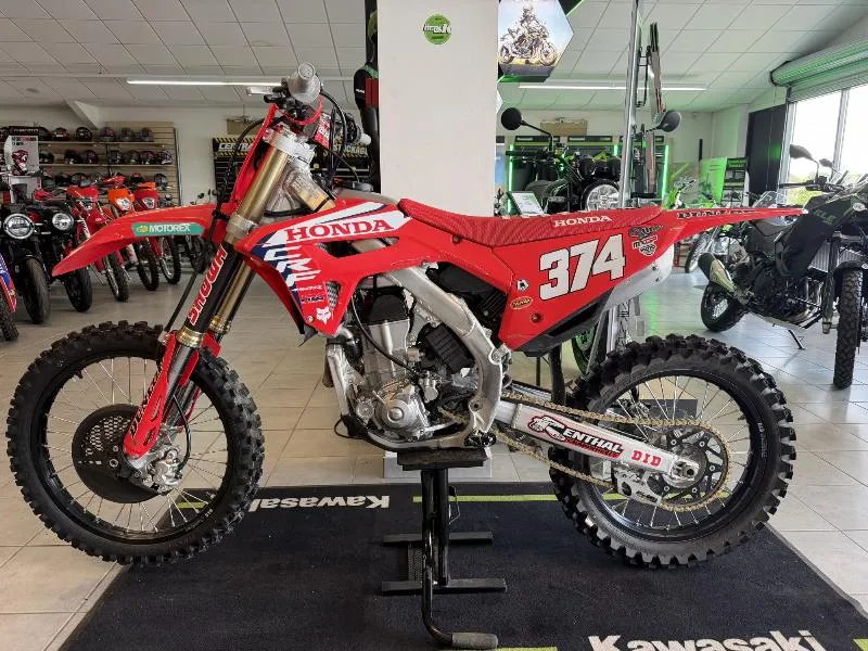 CRF 450 R