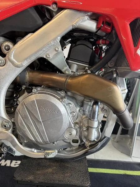 CRF 450 R