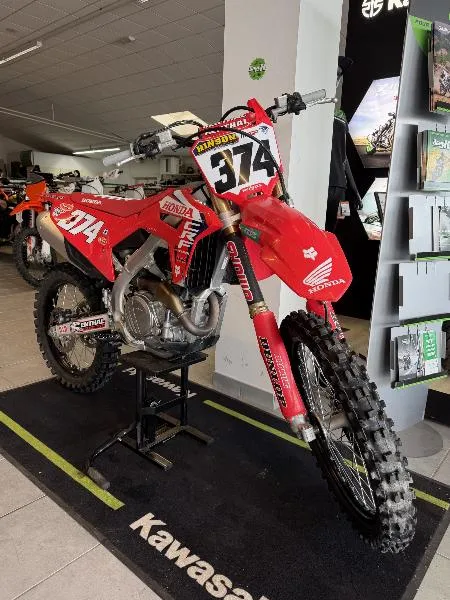 CRF 450 R