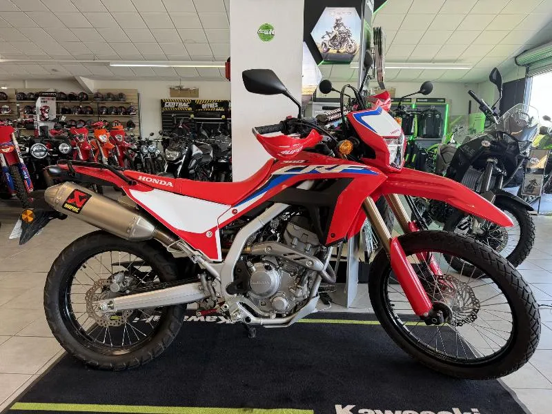 CRF 300 L
