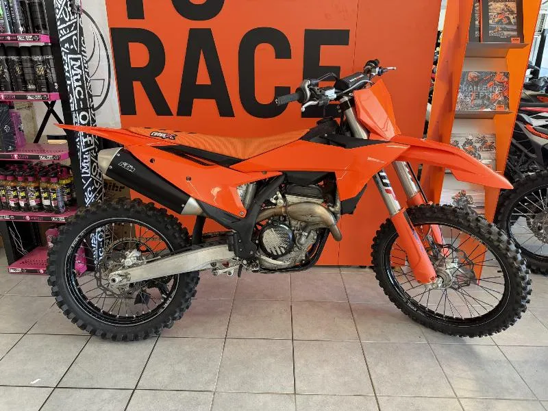 250 SXF