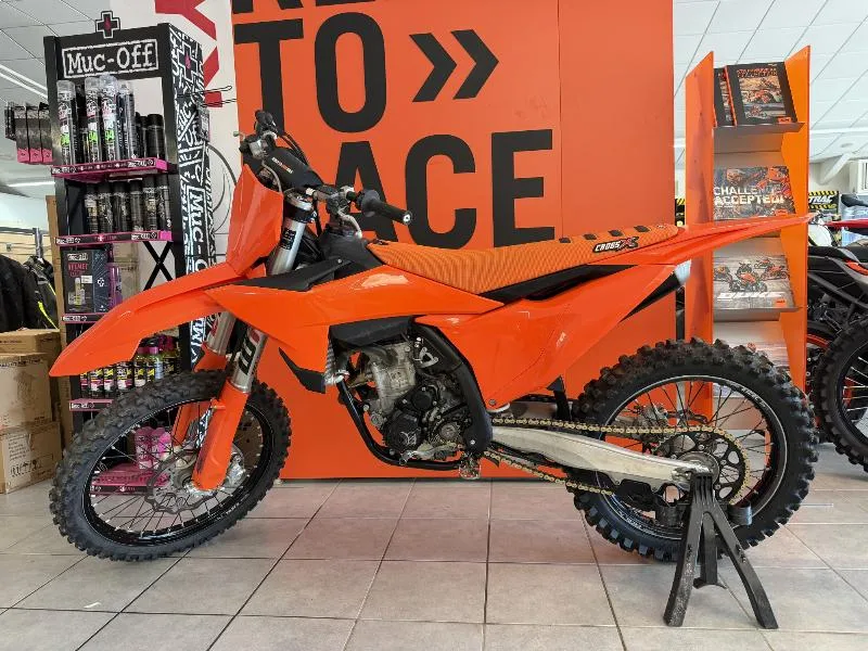 250 SXF
