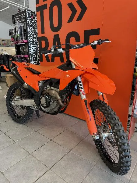 250 SXF