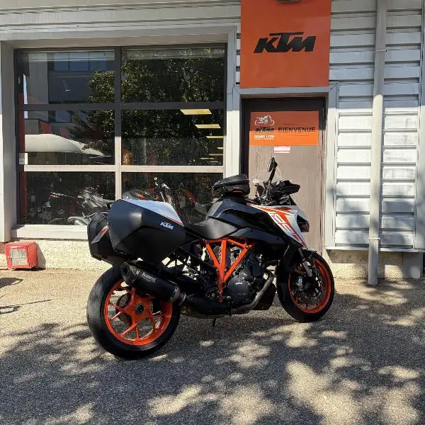 1290 SUPER DUKE GT