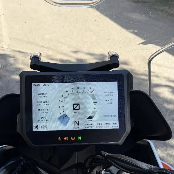 1290 SUPER DUKE GT
