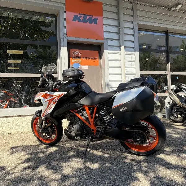 1290 SUPER DUKE GT