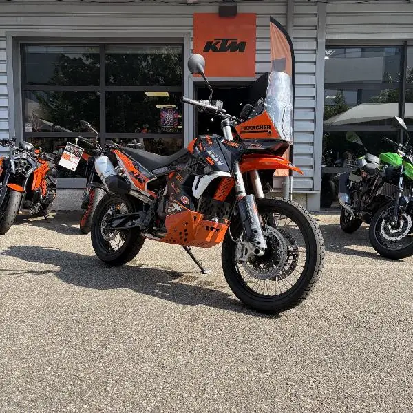 890 ADVENTURE R