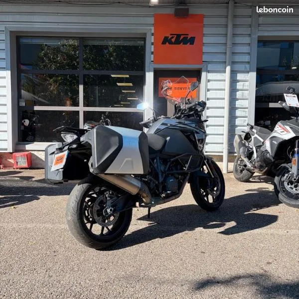 1290 SUPER ADVENTURE S