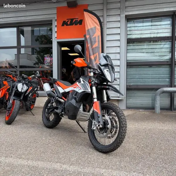 790 ADVENTURE R 2019