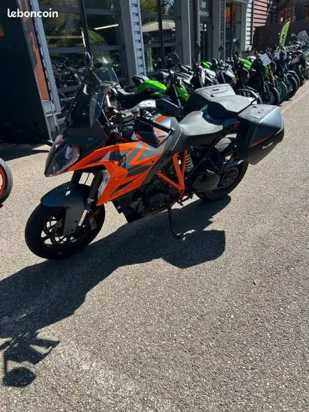 1290 SUPER DUKE GT