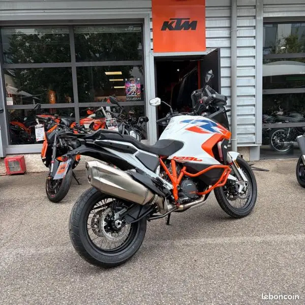 1290 SUPER ADVENTURE R