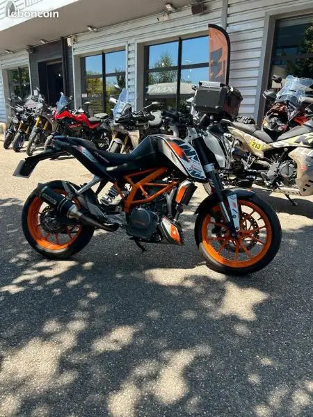 390 DUKE