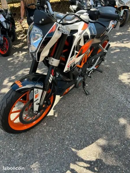 390 DUKE