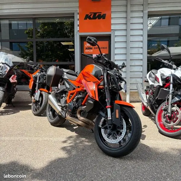 1390 SUPER DUKE R