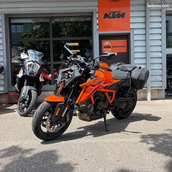 1390 SUPER DUKE R