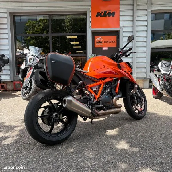 1390 SUPER DUKE R